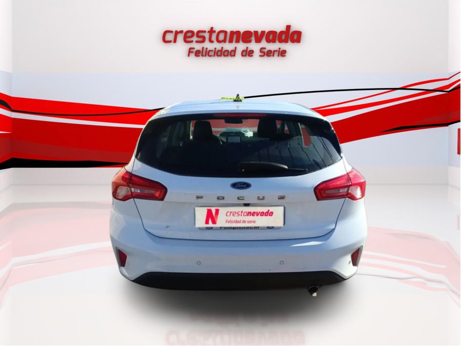 Imagen de Ford Focus