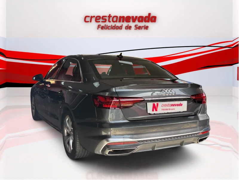 Imagen de AUDI A4