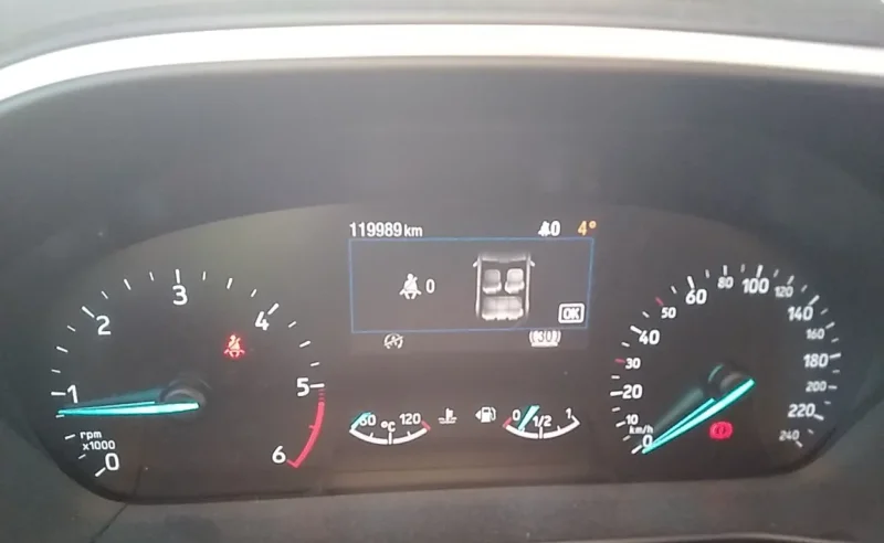 Imagen de Ford Focus