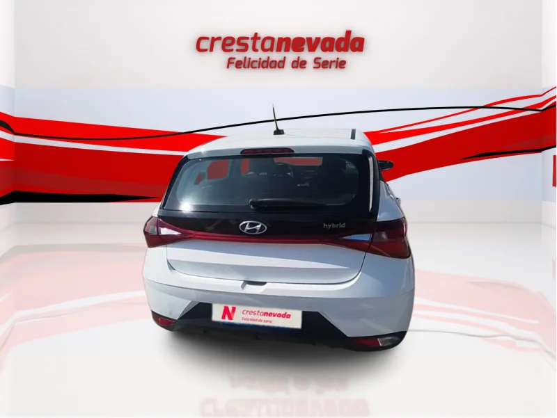 Imagen de Hyundai i20