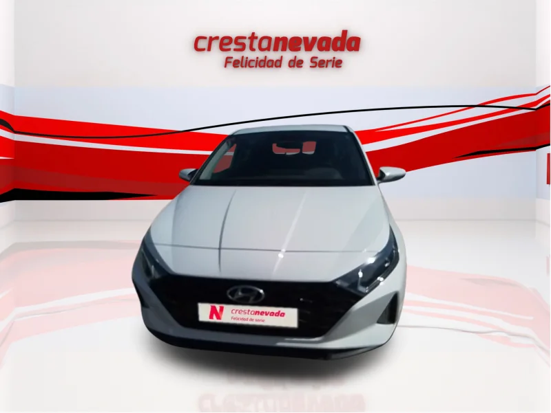 Imagen de Hyundai i20