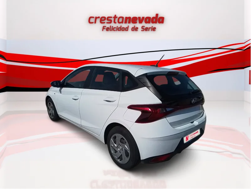 Imagen de Hyundai i20