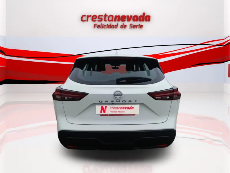 Imagen de NISSAN QASHQAI