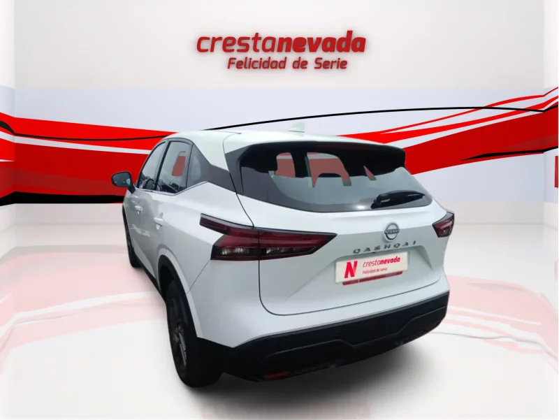 Imagen de NISSAN QASHQAI