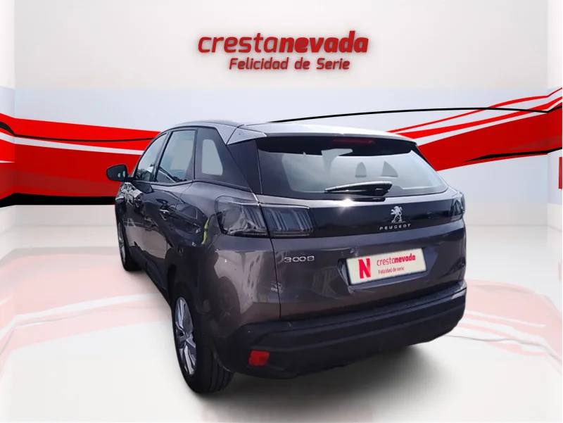 Imagen de Peugeot 3008