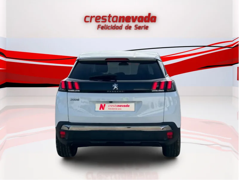 Imagen de Peugeot 3008