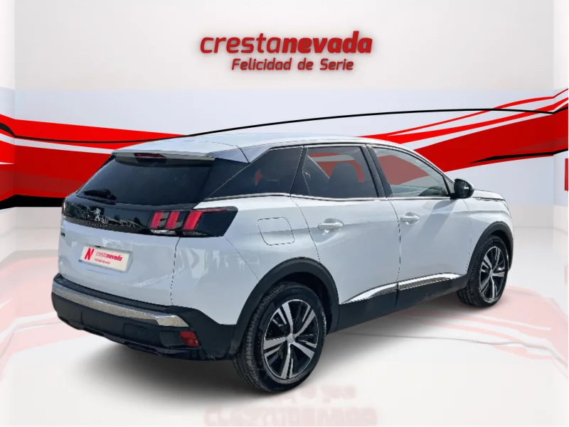 Imagen de Peugeot 3008