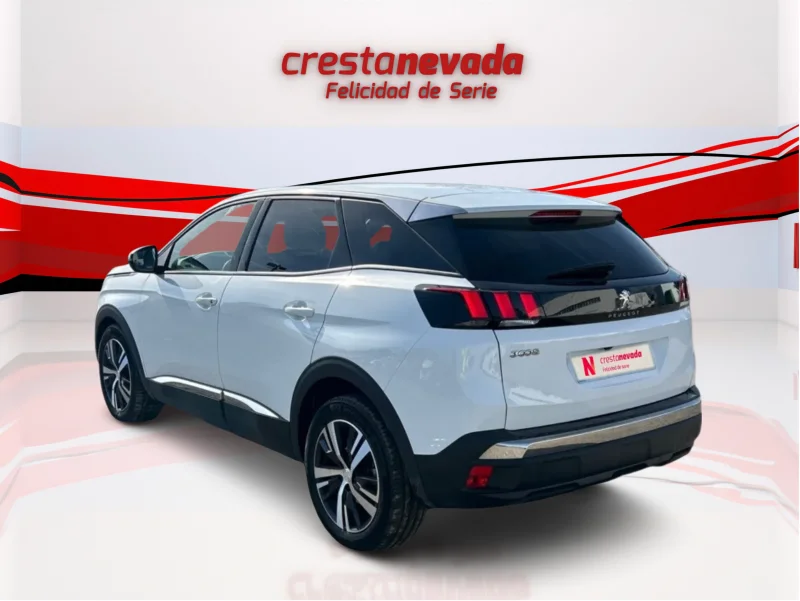 Imagen de Peugeot 3008