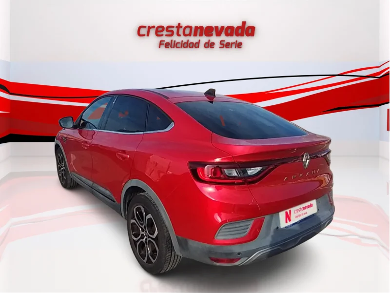 Imagen de Renault Arkana