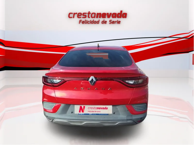 Imagen de Renault Arkana