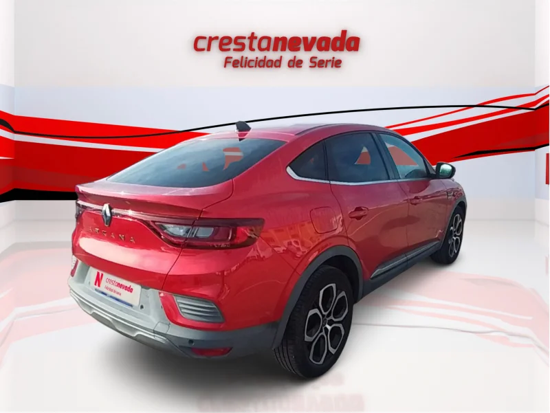 Imagen de Renault Arkana