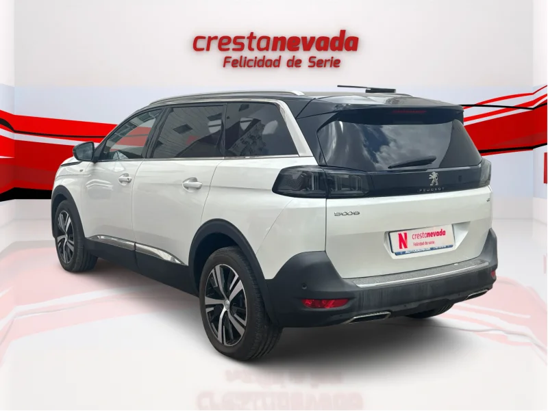 Imagen de Peugeot 5008