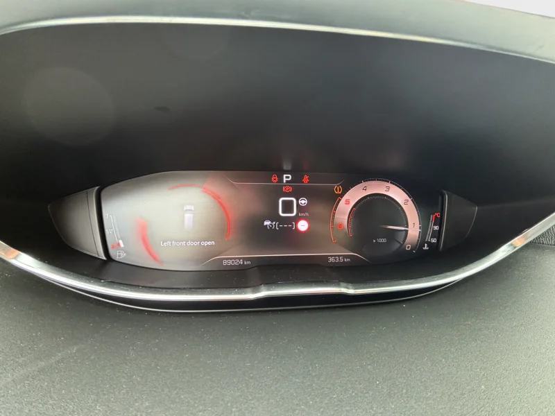 Imagen de Peugeot 5008