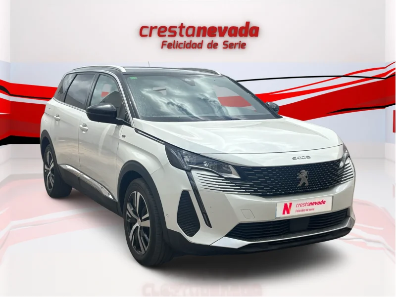 Imagen de Peugeot 5008