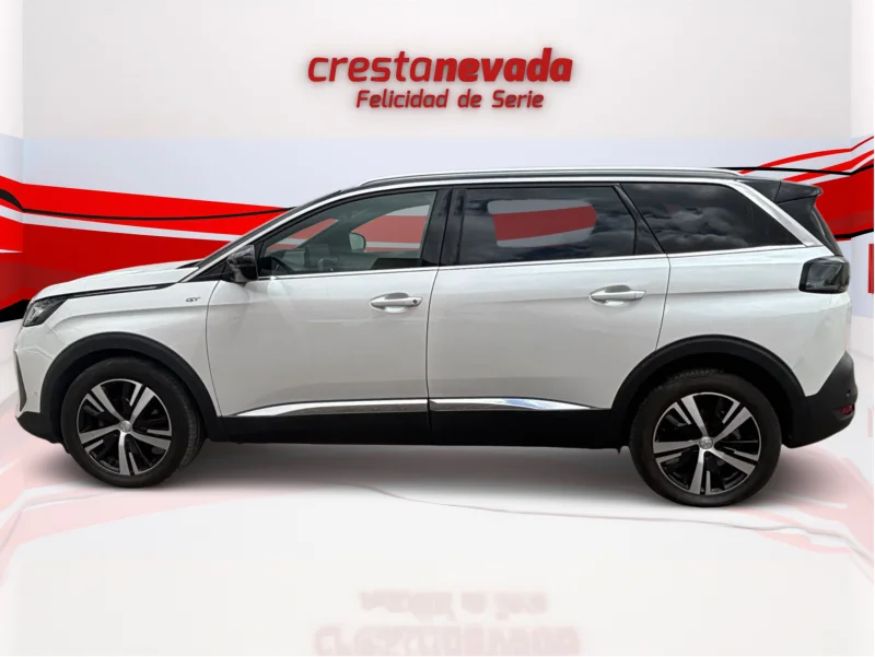 Imagen de Peugeot 5008