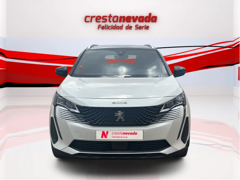 Imagen de Peugeot 5008