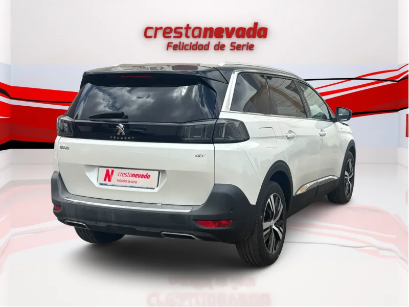 Imagen de Peugeot 5008