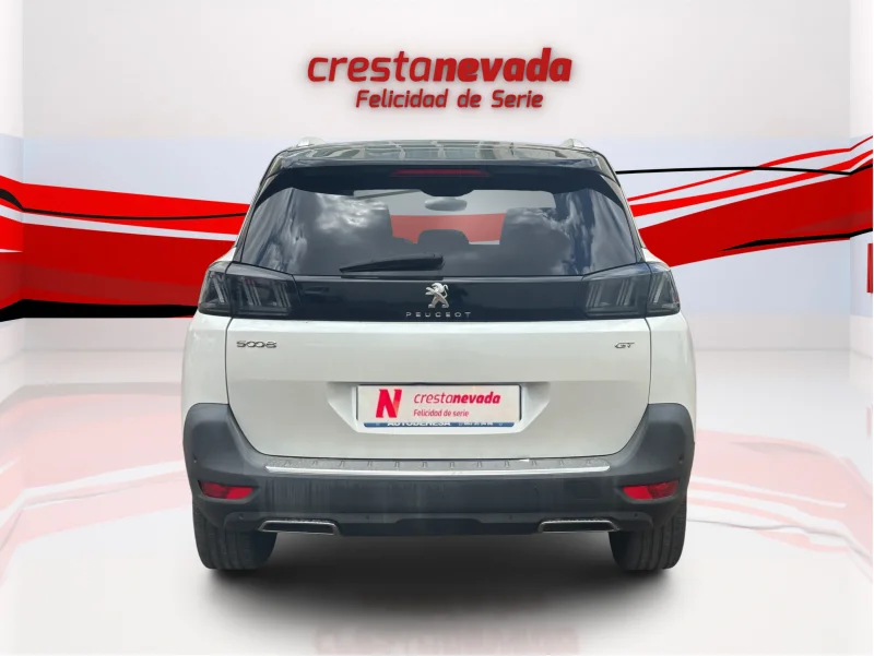 Imagen de Peugeot 5008