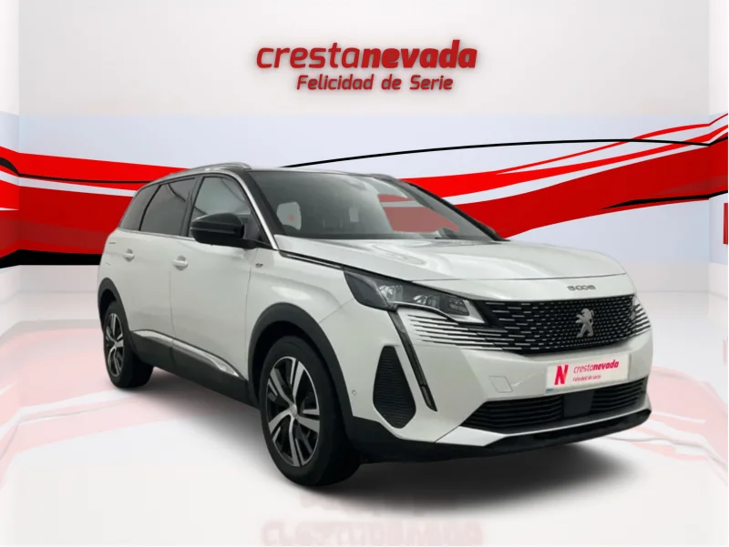 Imagen de Peugeot 5008