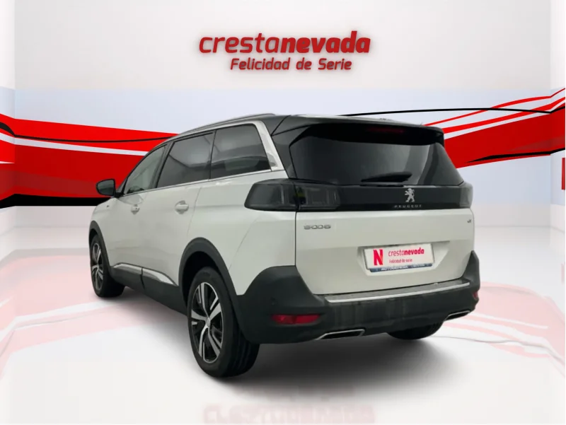 Imagen de Peugeot 5008