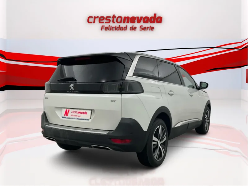 Imagen de Peugeot 5008