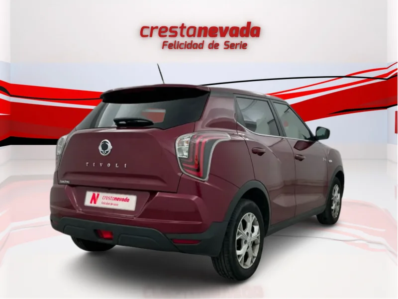 Imagen de SsangYong Tivoli