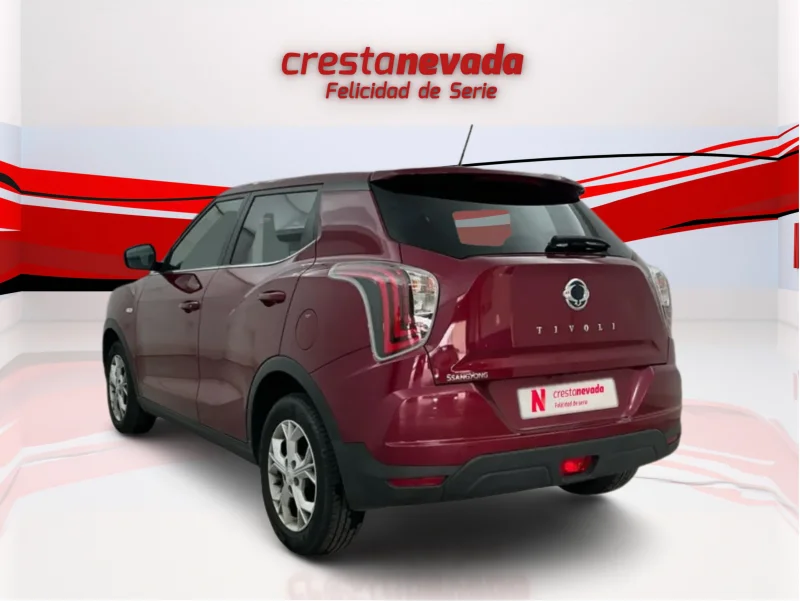 Imagen de SsangYong Tivoli