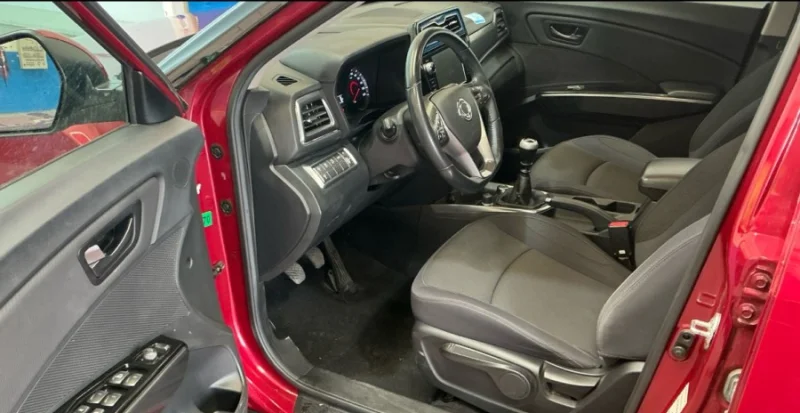 Imagen de SsangYong Tivoli