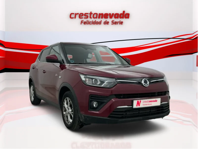 Imagen de SsangYong Tivoli