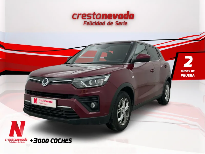Imagen de SsangYong Tivoli