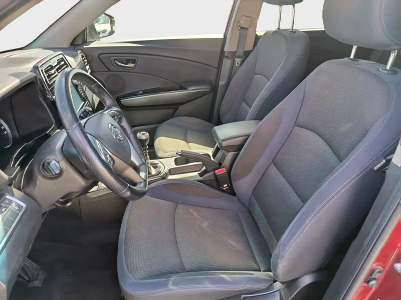 Imagen de SsangYong Tivoli