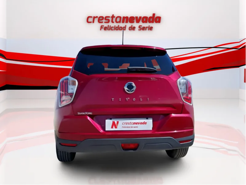 Imagen de SsangYong Tivoli