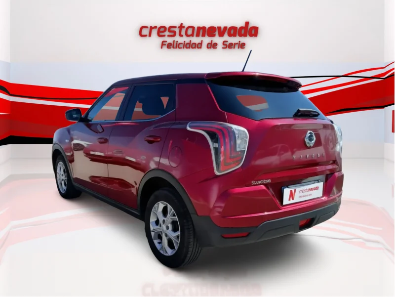 Imagen de SsangYong Tivoli