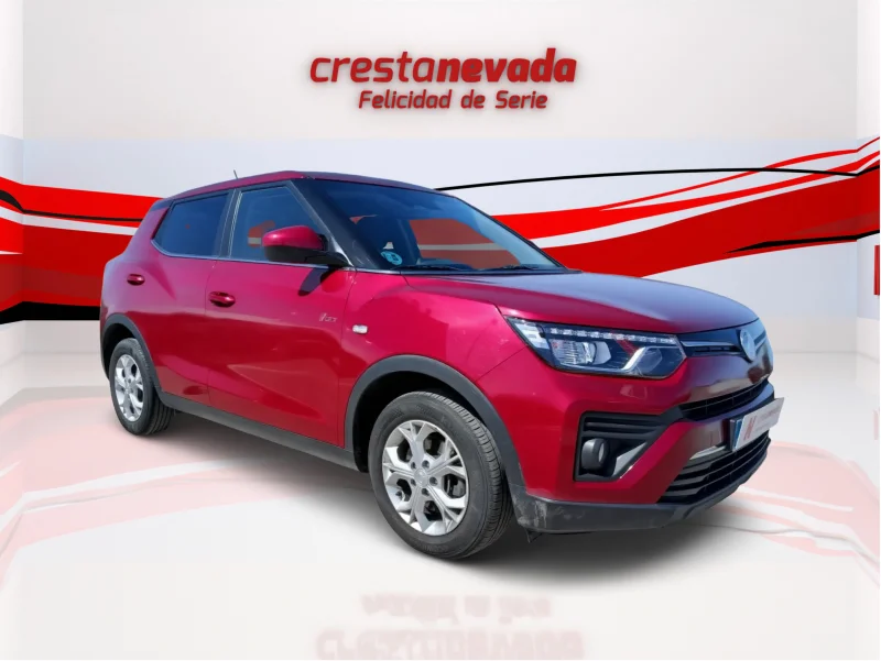 Imagen de SsangYong Tivoli