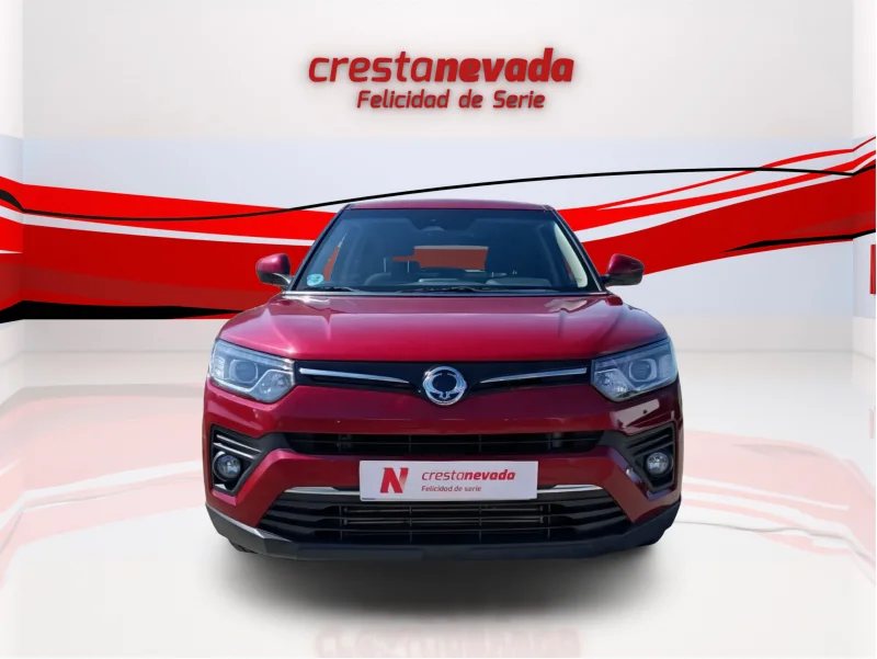Imagen de SsangYong Tivoli