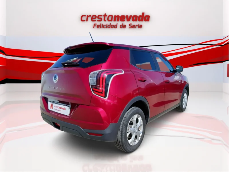 Imagen de SsangYong Tivoli
