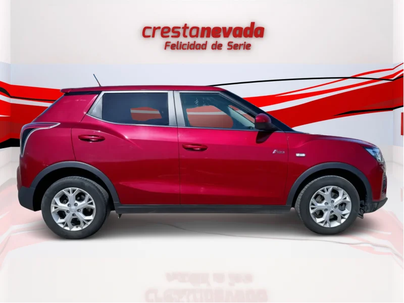Imagen de SsangYong Tivoli