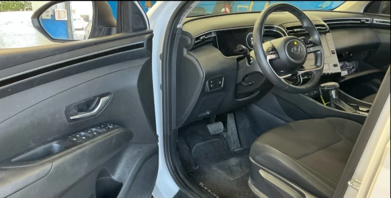 Imagen de Hyundai TUCSON