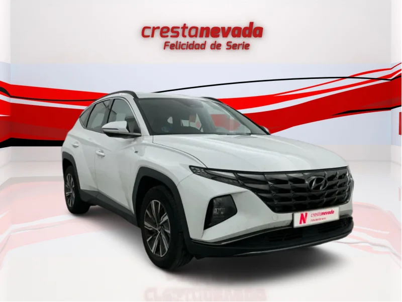 Imagen de Hyundai TUCSON