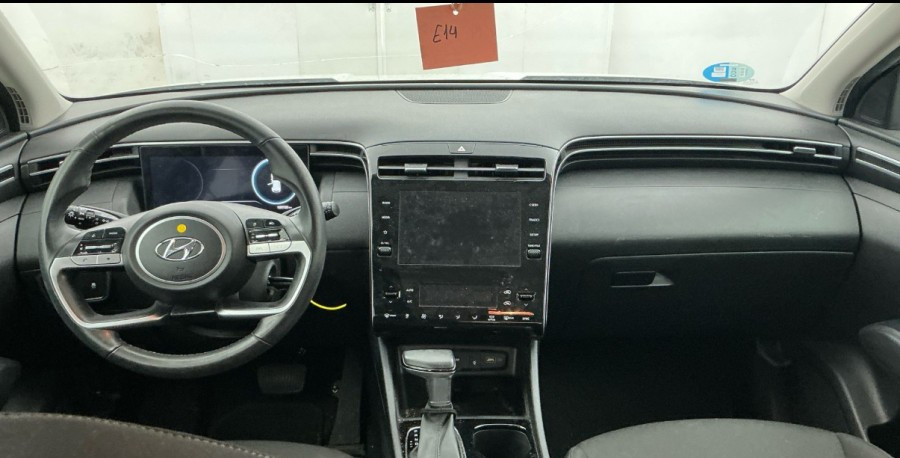 Imagen de Hyundai TUCSON