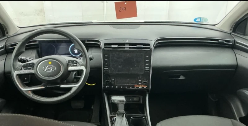 Imagen de Hyundai TUCSON