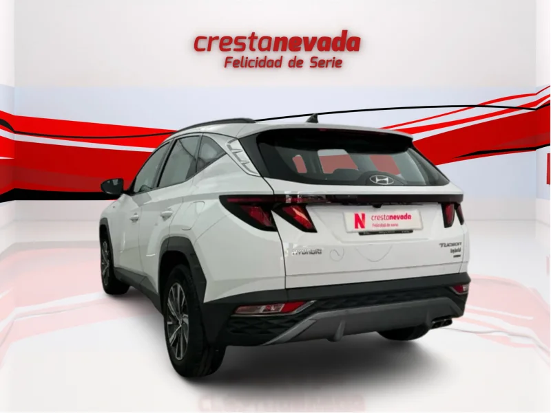 Imagen de Hyundai TUCSON