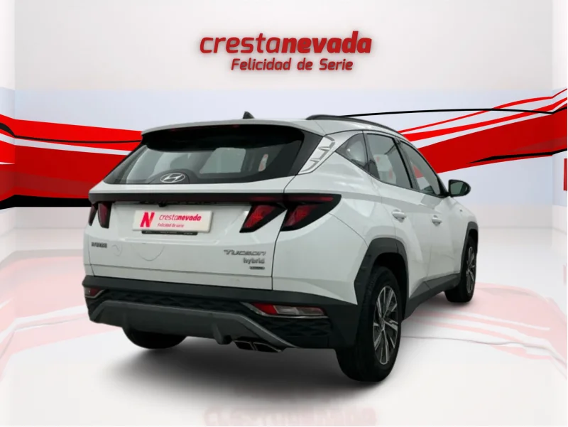 Imagen de Hyundai TUCSON