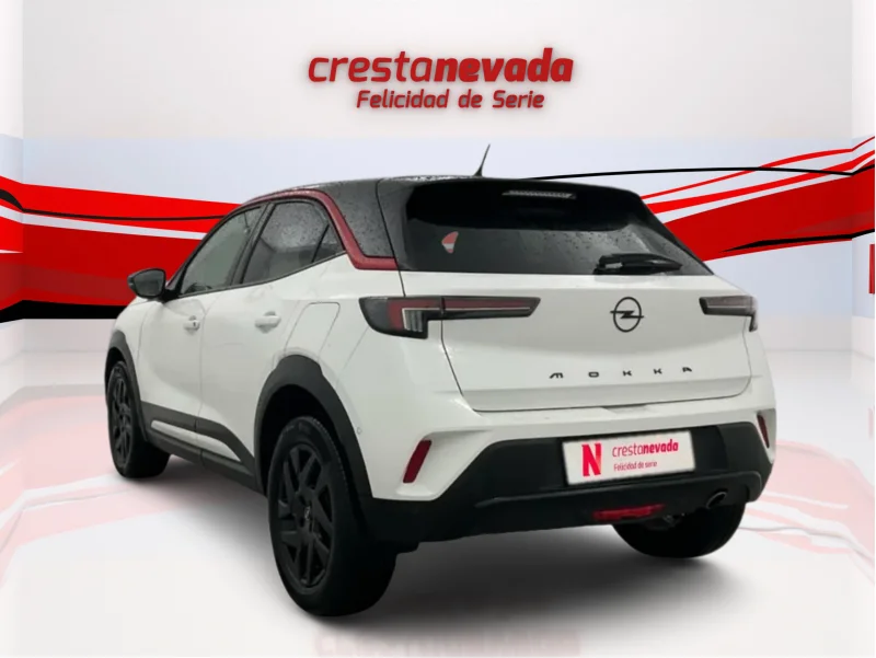 Imagen de Opel Mokka