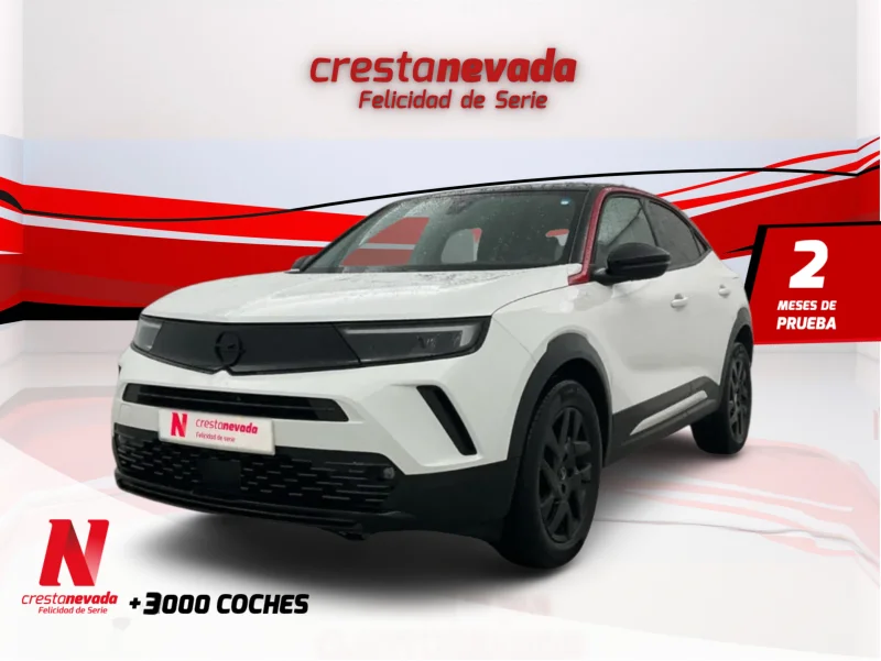 Imagen de Opel Mokka