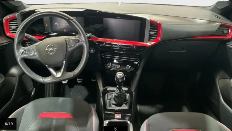 Imagen de Opel Mokka