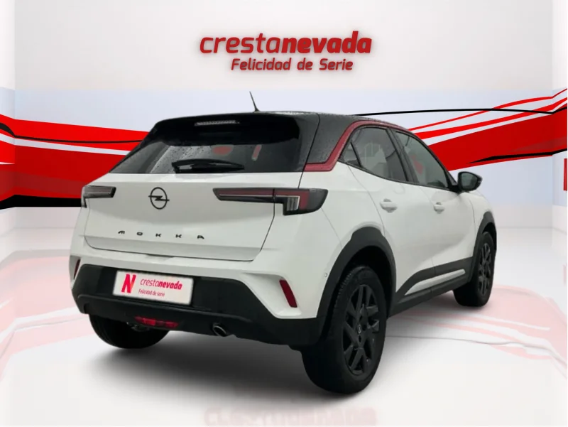 Imagen de Opel Mokka