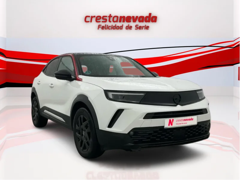 Imagen de Opel Mokka