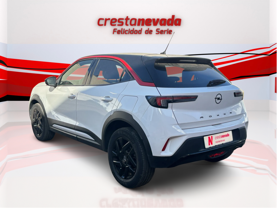 Imagen de Opel Mokka