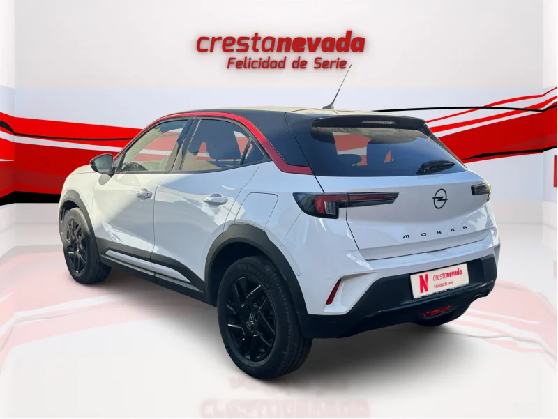 Imagen de Opel Mokka